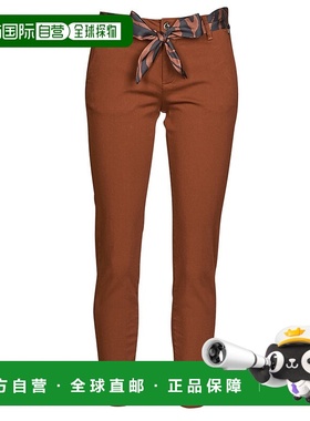 欧洲直邮Freeman T.Porter  CLAUDIA FELICITA 女士服装五口袋裤