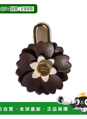 香港直邮Miu Miu 徽标箱包配饰 5ID0162FLQ包挂