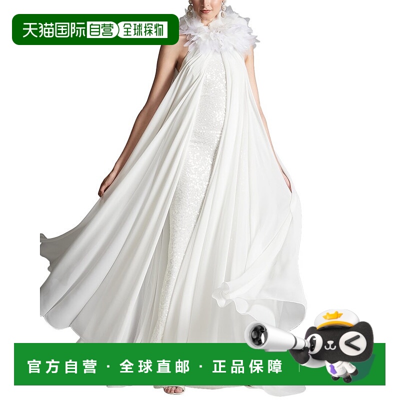 自营sachin & babiSachin&Babi Aphrodite套服-白色 美国奥莱直发