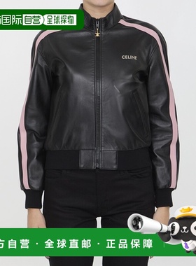 香港直邮CELINE 女士西服 2EH71583C38PI皮衣