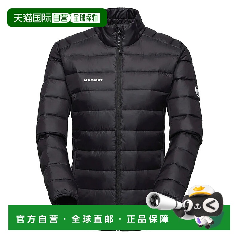 香港直邮MAMMUT Crag 保暖混合材质夹克 女士猛犸象