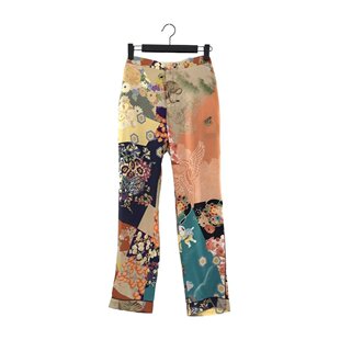 女士休闲裤 徽标休闲裤 384182ZEP317609 花色 AW2021 GUCCI