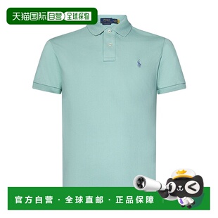 RALPH 710680784422 LAUREN T恤 SS2025 男士 香港直邮POLO