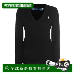 香港直邮POLO LAUREN 1h可退 RALPH 女士针织毛衣 211971866005