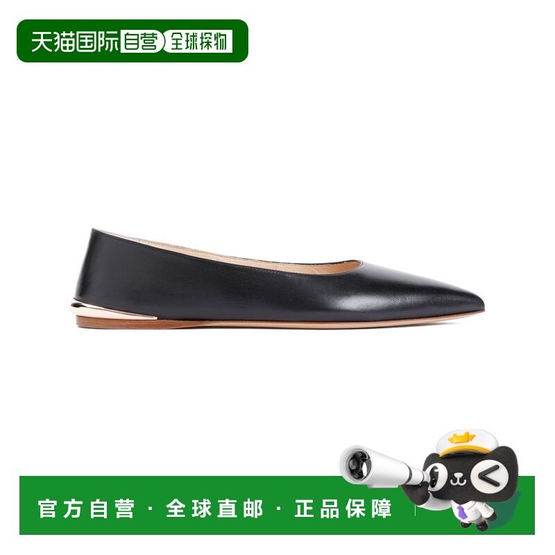 1h可退 香港直邮Gabriela Hearst 女士 FLEUR 平底鞋 2248511SN00,女鞋,时装凉鞋,淘宝优惠券,粉丝福利购,淘宝优惠卷