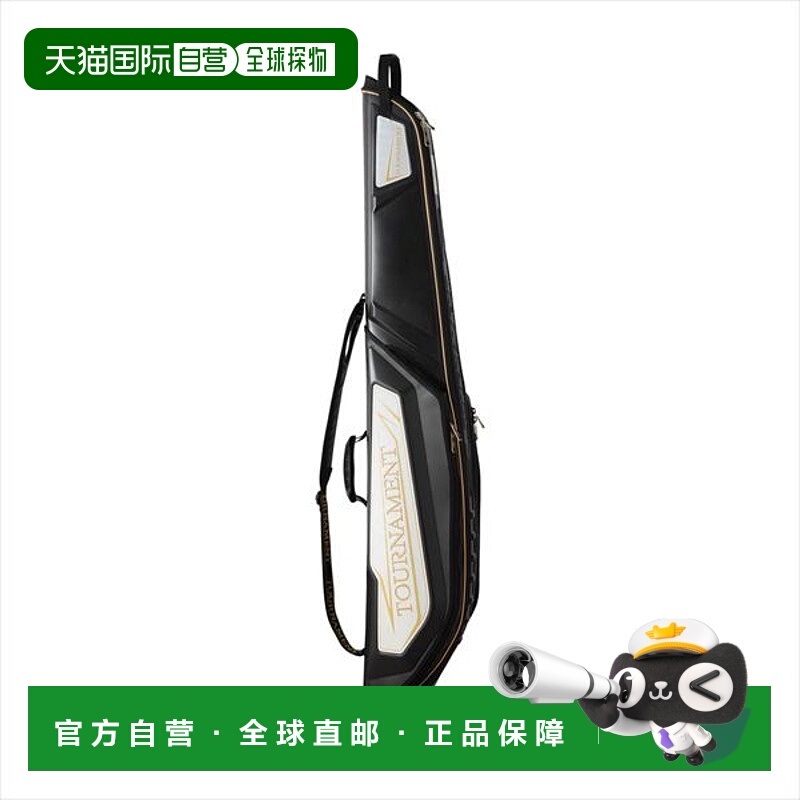 日本直邮Daiwa 锦标赛鱼竿盒 145R(D) 珍珠白/黑色