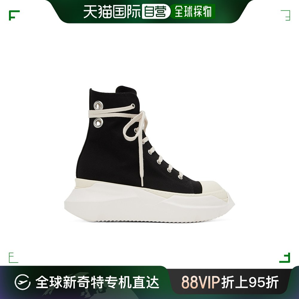 香港直邮RICK OWENS DRKSHDW男士运动鞋 DU01D1840CBES1911