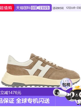 香港直邮HOGAN 男士运动鞋 HXM5630FR30UL60ZCP SS2026 花色