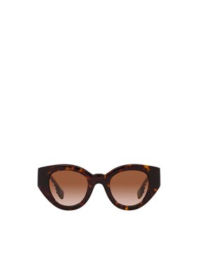 Burberry 徽标太阳镜 BE4390