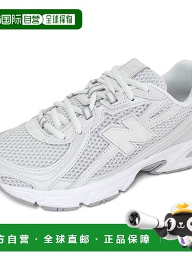 韩国直邮NEW BALANCE New Balance 740 时尚跑鞋 灰色 U740GS2