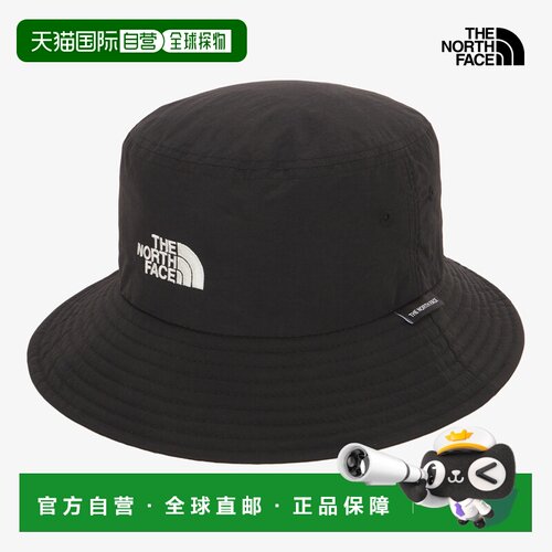 韩国直邮THE NORTH FACE TNF LIGHT BUCKET HAT 渔夫帽帽子
