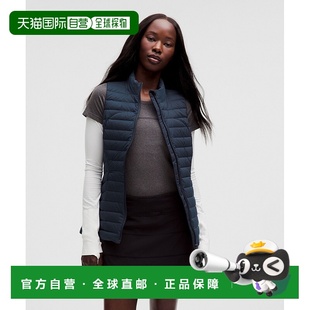 Down True 美国直邮LULULEMON Nav Vest Pack Fill 1h可退 700