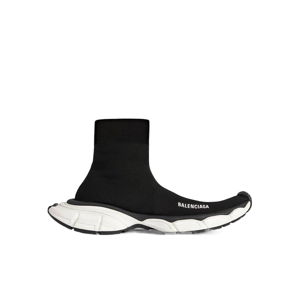 Balenciaga巴黎世家男士 3XL袜式高帮运动鞋 758483W2DG1