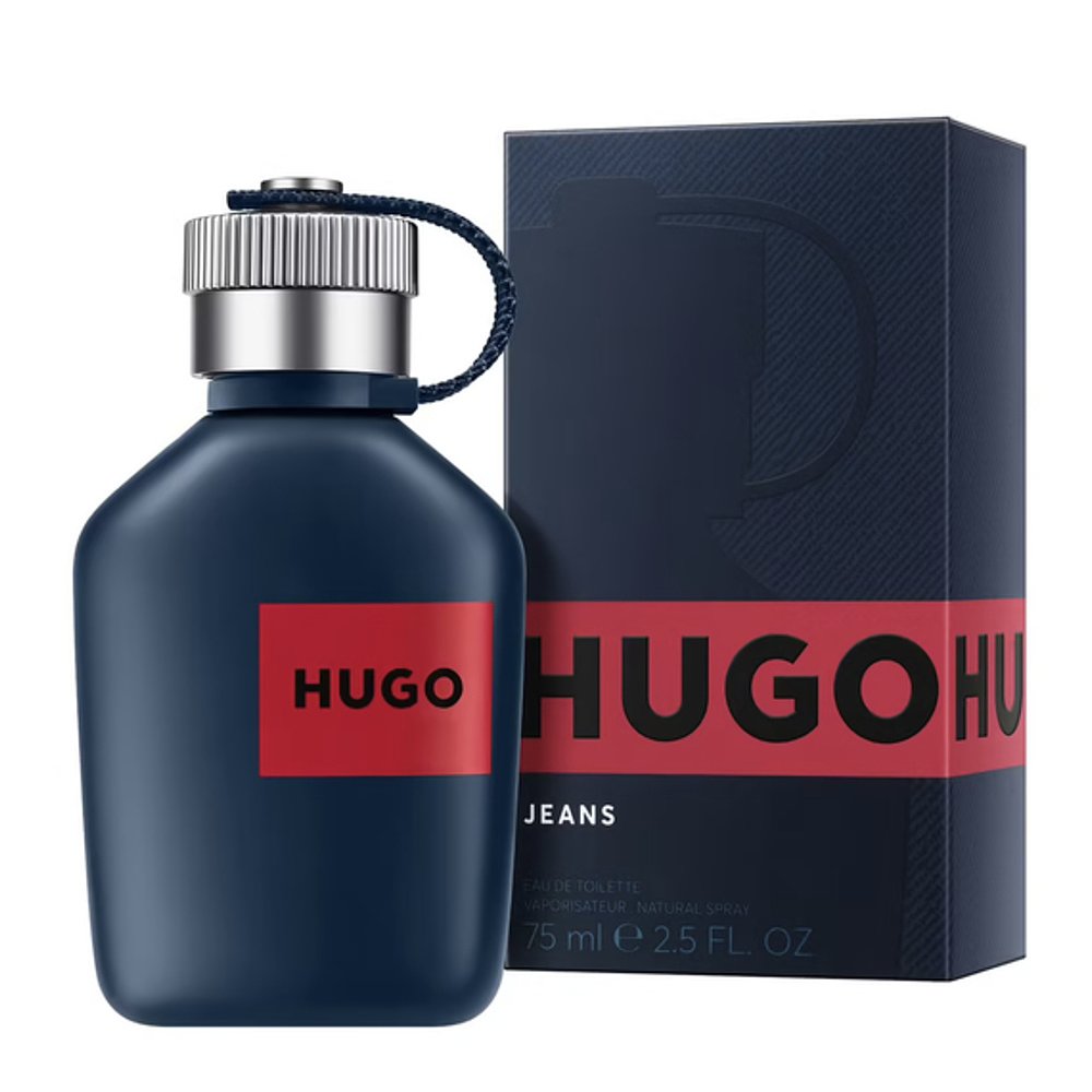 HUGO BOSS雨果博斯牛仔男士淡香水EDT 75ml