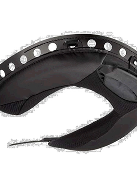 【日本直邮】Arai 头盔配件 NEO AM颈带 大号 61-62cm用 074401