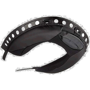 【日本直邮】Arai 头盔配件 NEO AM颈带 大号 61-62cm用 074401