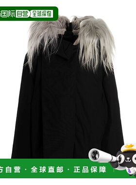 香港直邮Rick Owens 连帽羽绒服 RP02B6766TELSH30908高端流行休