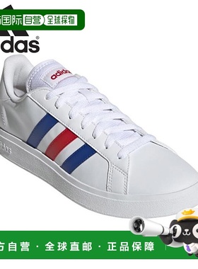 日本直邮阿迪达斯男款女款GRANDCOURT BASE 2.0 U运动鞋低帮球场a