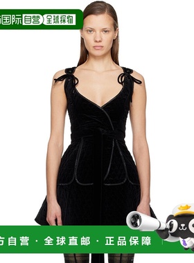 香港直邮Vivienne Westwood 薇薇恩 韦斯特伍德 女士 黑色 Roxy