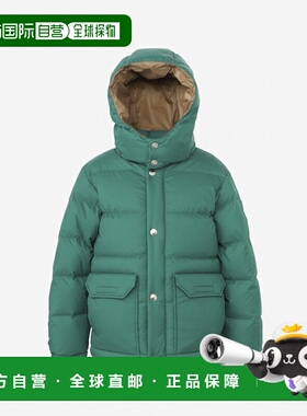 日本直邮THE NORTH FACE Camp Sierra 儿童外套 NDJ92432