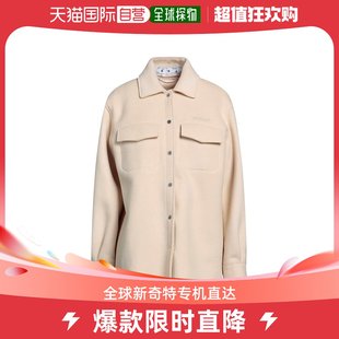 Off White 女士Blouses 香港直邮潮奢 纯色衬衫 爆款