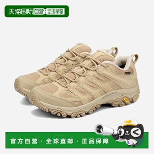 日本直邮MERRELL MOAB 3 合成 GORE-TEX M 男士低帮运动鞋INCENSE