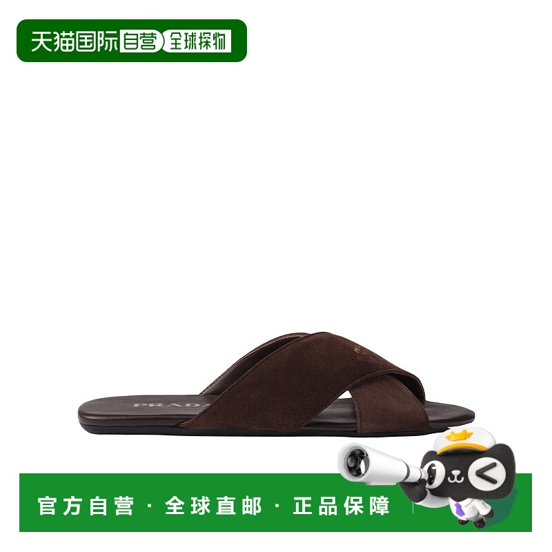 1h可退 香港直邮prada 女士 凉鞋拖鞋