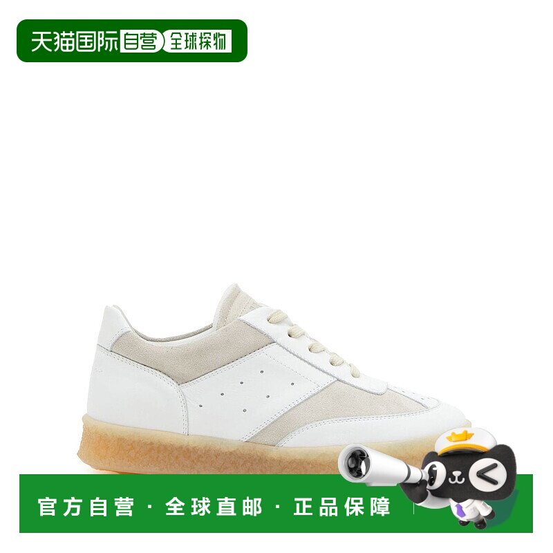 香港直邮MM6 MAISON MARGIELA 女士运动鞋 S59WS0212P0673T1003