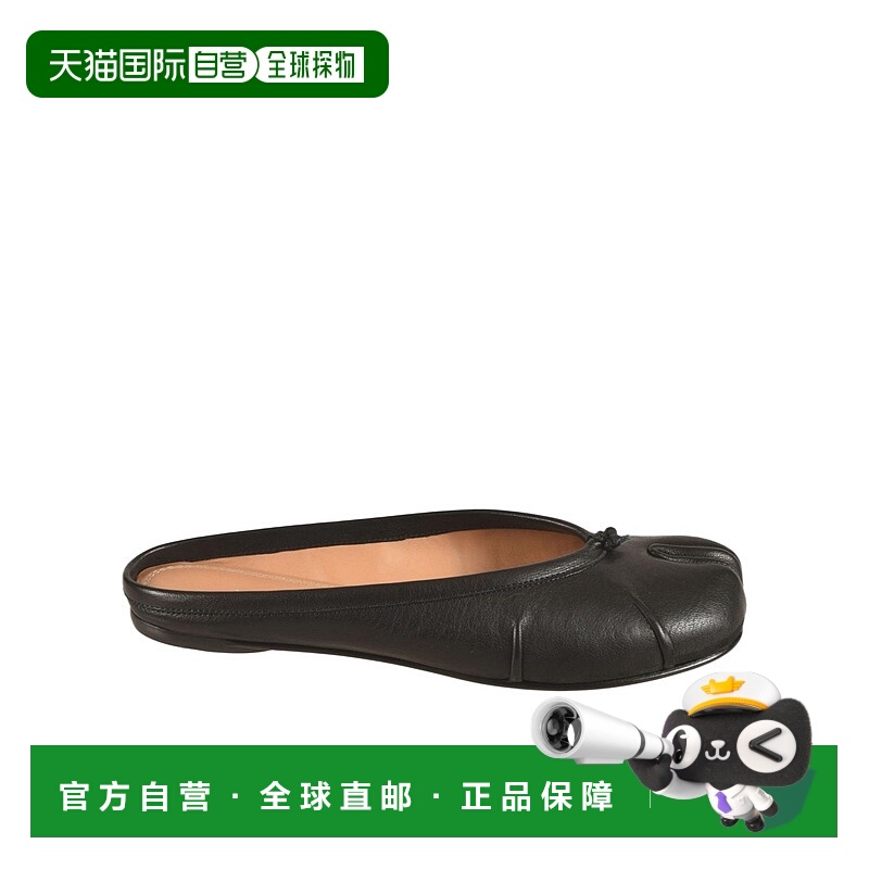 1h可退 香港直邮maison margiela 女士 时尚休闲鞋穆勒鞋