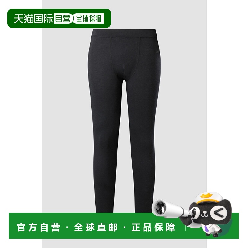 韩国直邮KOLON SPORT 男士功能内衣下装JWIBX24301BLK