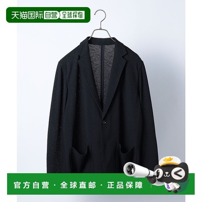 日本直邮SHIPS any 男士夏季至秋季轻便针织夹克 洗衣机可洗 鹿仔