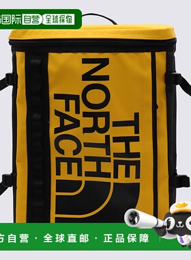 香港直邮THE NORTH FACE 男士双肩包 NF0A3KVR4WP AW2025 黑色