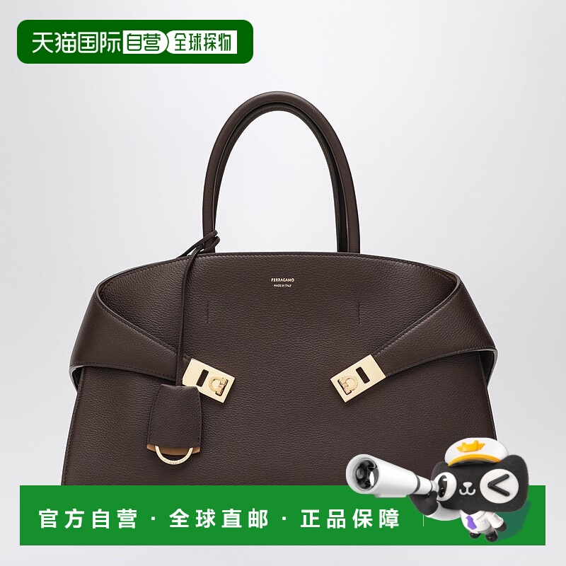 1h可退 香港直邮潮奢 Salvatore Ferragamo 菲拉格慕 女士 Hug M