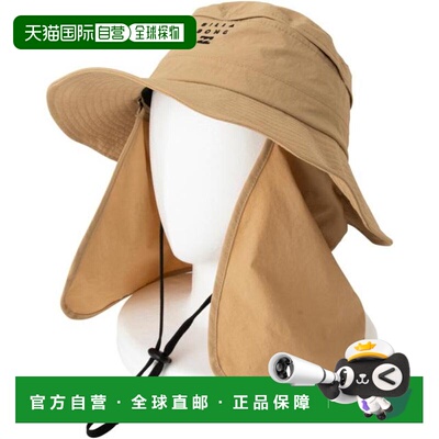 日本直邮BILLABONG 接触冷感户外帽 TRAILS HAT 帽子