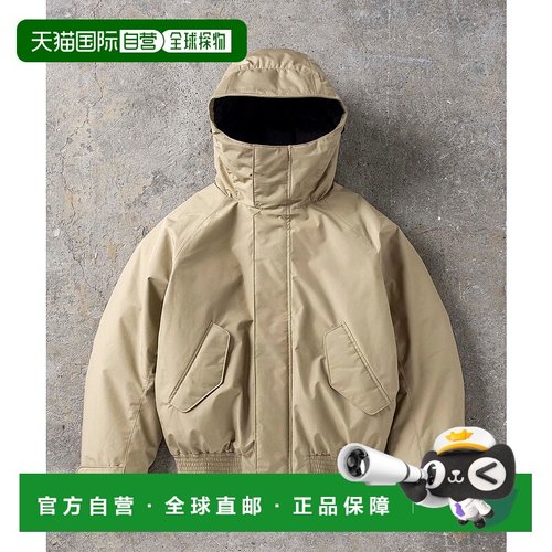 日本直邮phenix 男士戈尔科技羽绒服 GORE DOWN BOMBER JACKET 商