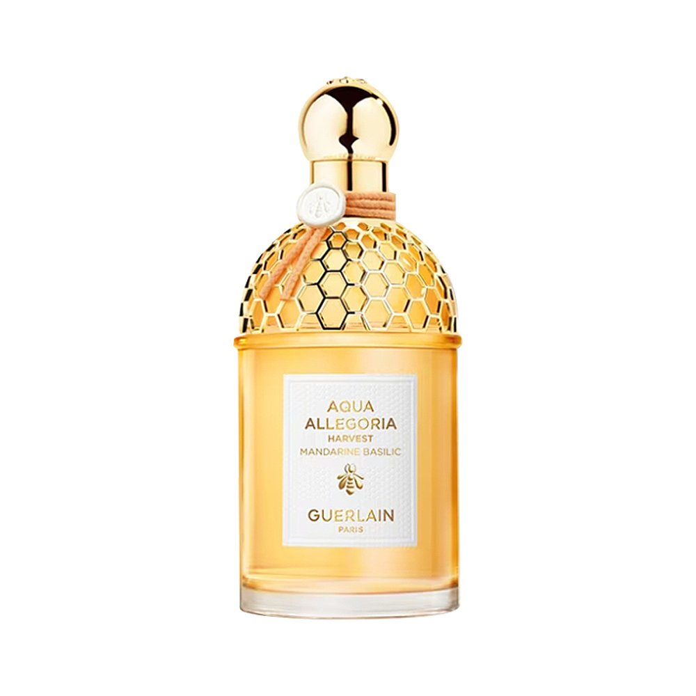 Guerlain/娇兰 ROSA限量版玫瑰玫瑰女士淡香水 125ml柑橘罗勒MAND-封面