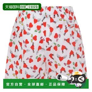 休闲裤 欧洲直邮moschino 男士