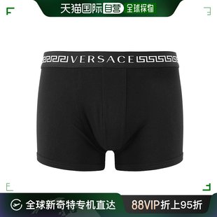 范思哲 男士 内裤 8NERO 香港直邮VERSACE AUU01008 AC0005