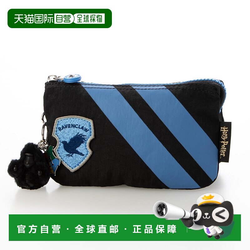 日本直邮Kipling x HarryPotter CREATIVITY L 赫奇帕奇手包 [K03图片