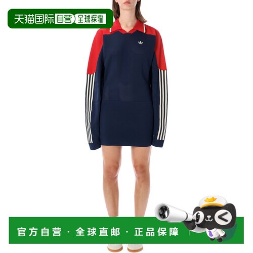 1h可退 香港直邮ADIDAS ORIGINALS 女士连衣裙 26AKR9599NINDIGWA
