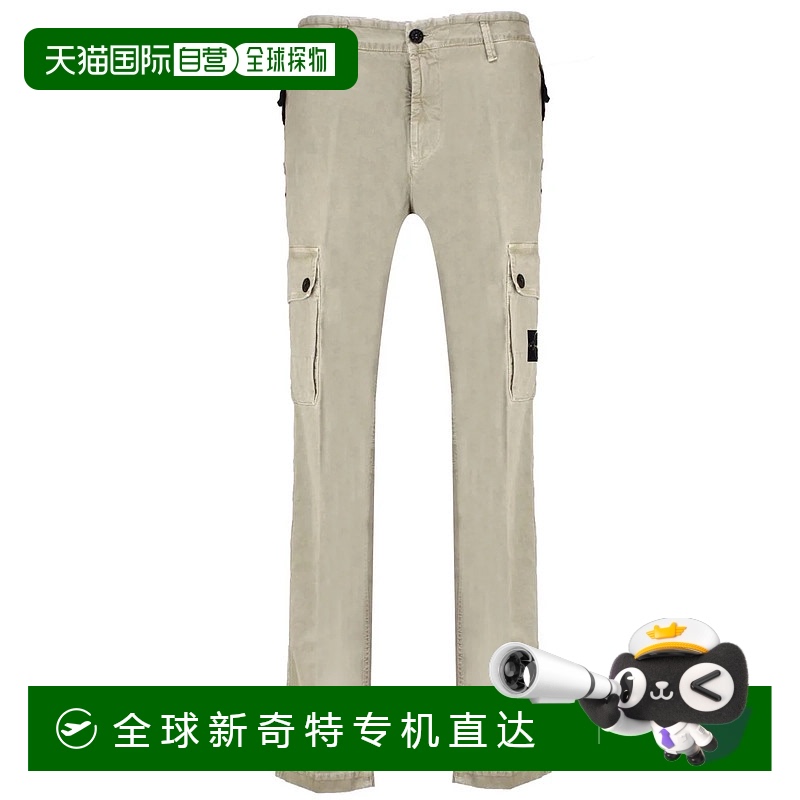 香港直邮STONE ISLAND男士休闲裤8115303L1V0194