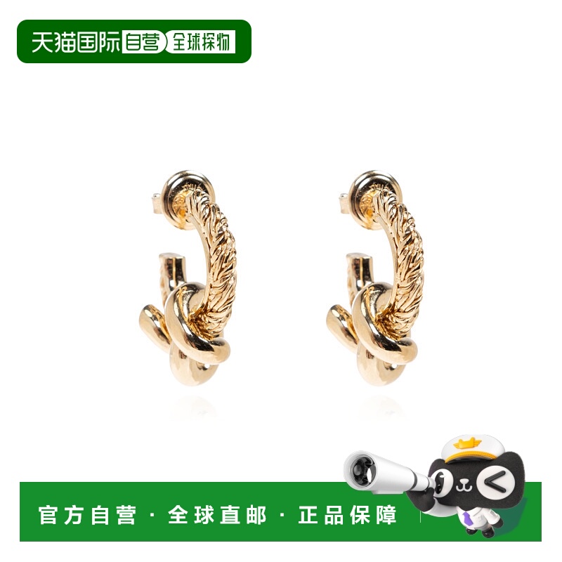 香港直邮BOTTEGA VENETA 女士耳饰 844738VAHU08120 AW2025