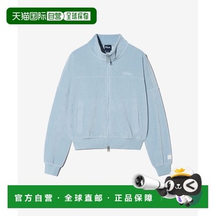 斐乐 外套1100FS2FTH1156FLBU新款 韩国直邮FILA 女士运动茄克