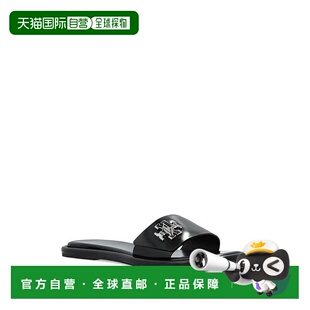 女士拖鞋 BURCH 164676006 AW2025 Tor 1h可退 黑色 香港直邮TORY