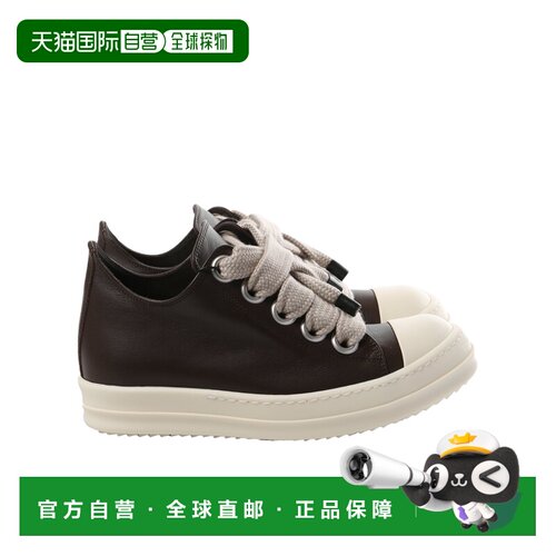 香港直邮RICK OWENS 女士休闲鞋 RP01F6883LCOW2531支付后1h可退