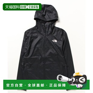 1h可退 日本直邮THE NORTH FACE CYCLONE JACKET 3轻便风衣 高防