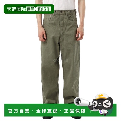 韩国直邮NIGEL CABOURN 铁路人牛仔裤 (80500050025 190) 牛仔裤