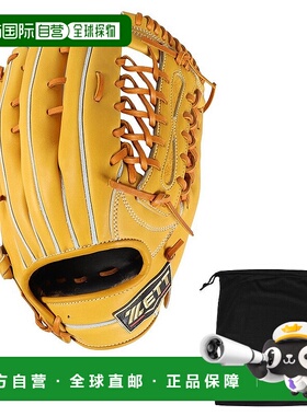 日本直邮ZETT-Zett（男士）硬球手套棒球手套一般职业地位SE BPRO