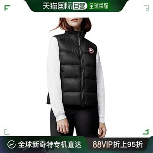 canada goose 99新未使用 女士 背心马甲羽绒 美国直邮