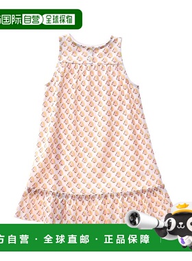 自营 ro's gardenRo’s Garden Horses Lounge Dress - pink 美国